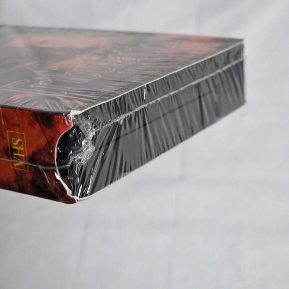 Apocalypse III: Tribulation VHS (Gary Busey) NEW Sealed - Picture 3 of 3